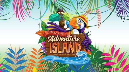 VBS: Discovery on Adventure Island