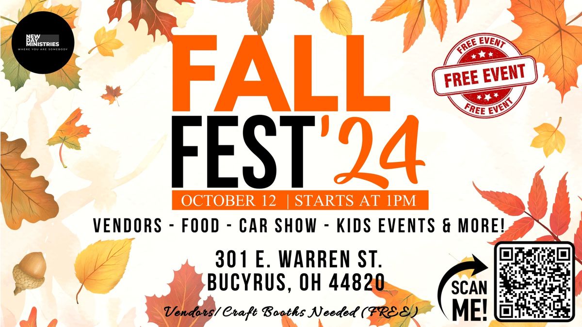 Fall Fest \u201824