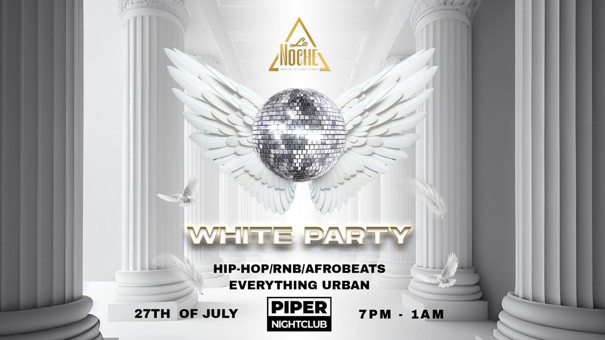 La Noche - All White Party