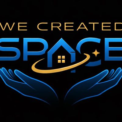 WE CREATED SPACE