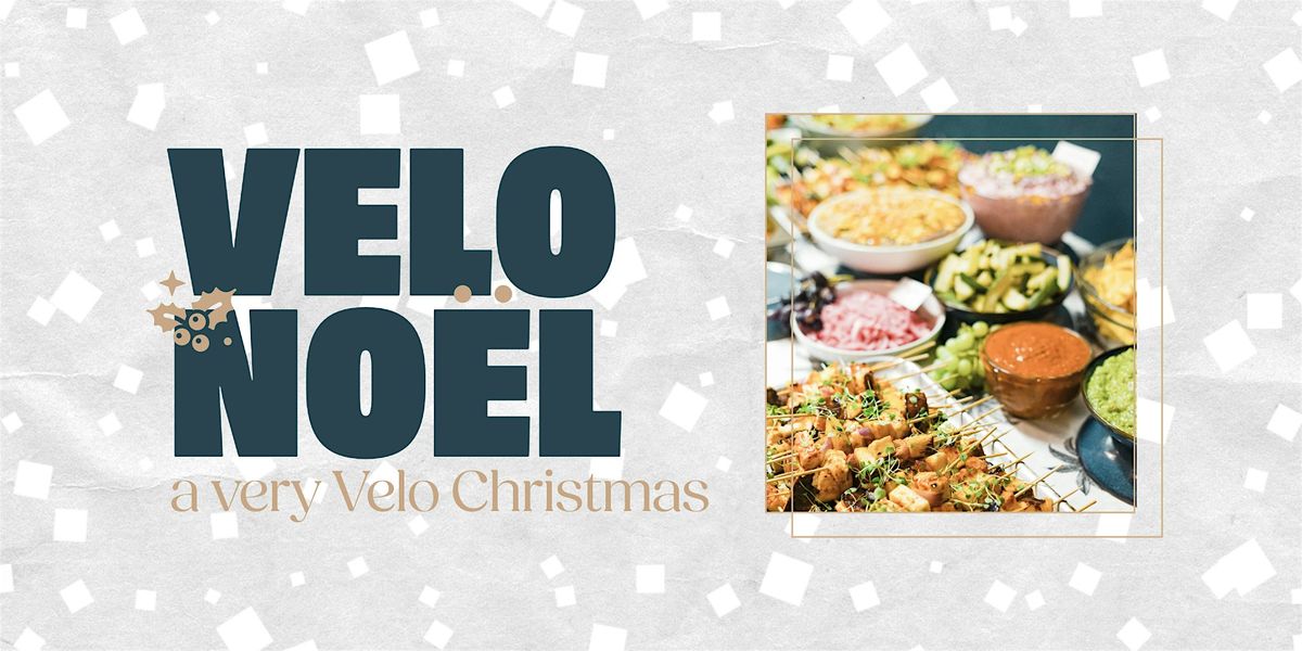Velo No\u00ebl - Saturday, December 13th