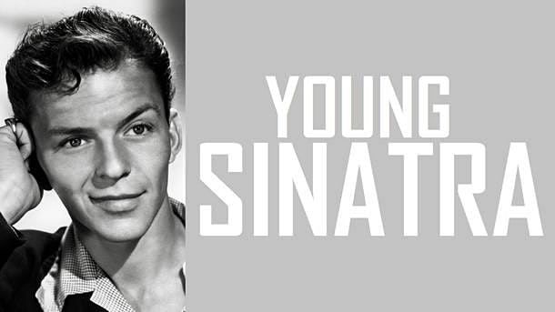 Young SINATRA - Direct from New York - Tony DiMeglio (from Rat Pack Undead)