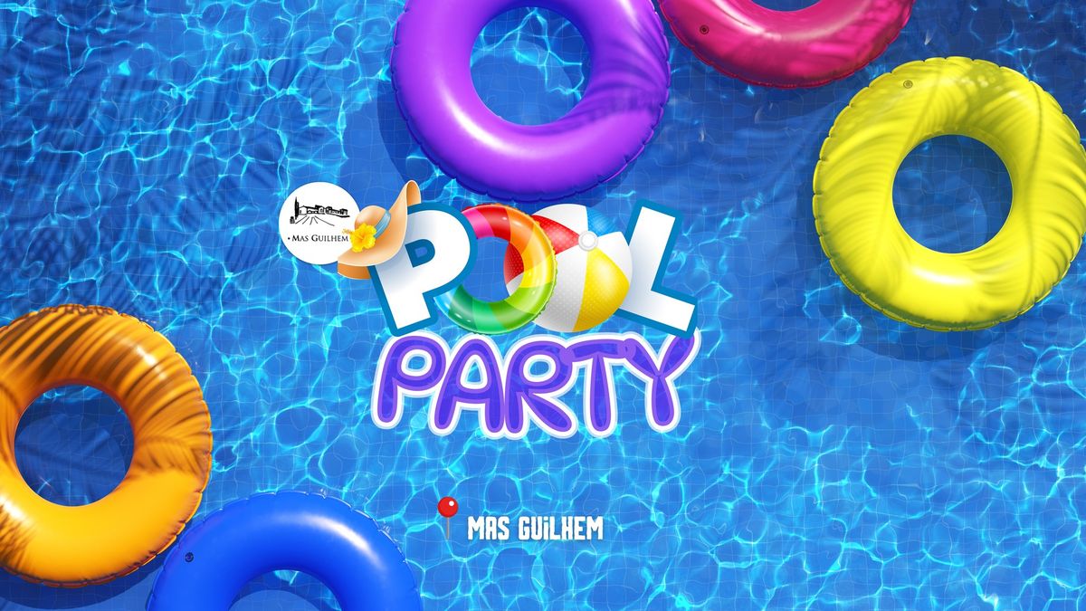  \u2605 Pool Party : Summer is calling! \u2605 by EIN Montpellier