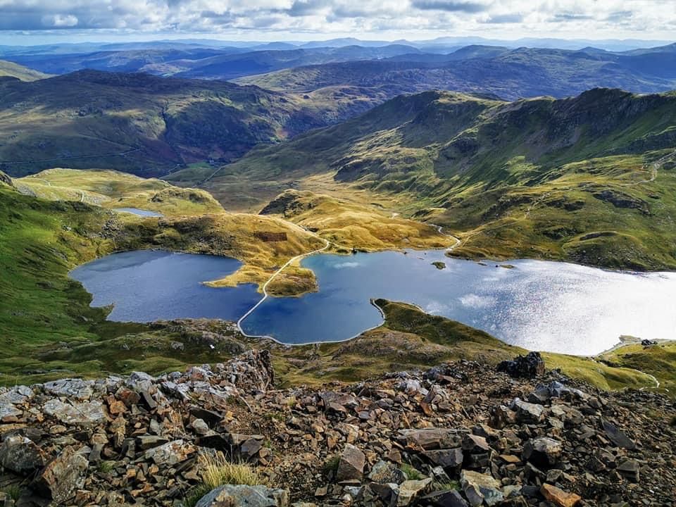 September Snowdonia Hiking Weekend