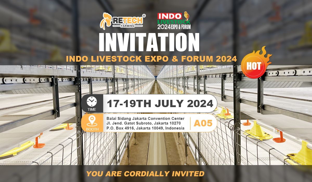 INDO LIVESTOCK Expo & Forum 2024
