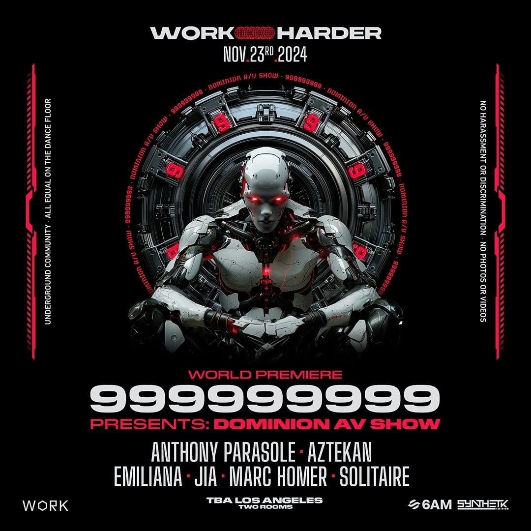 999999999 at The Concourse Project
