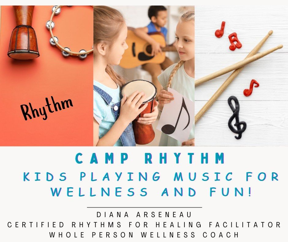 Camp Rhythm for Kids w\/Diana 