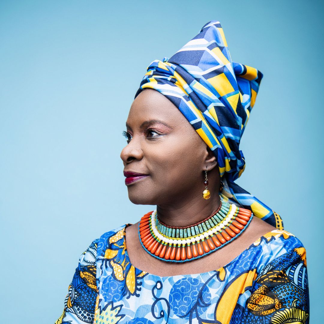 Angelique Kidjo