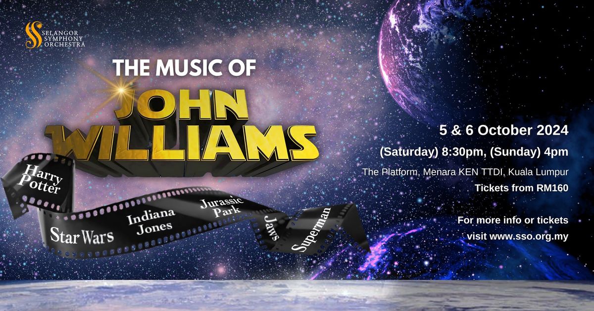 The Music Of John Williams