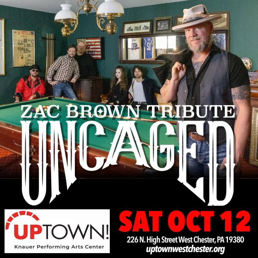 Uncaged - Zac Brown Band Tribute 