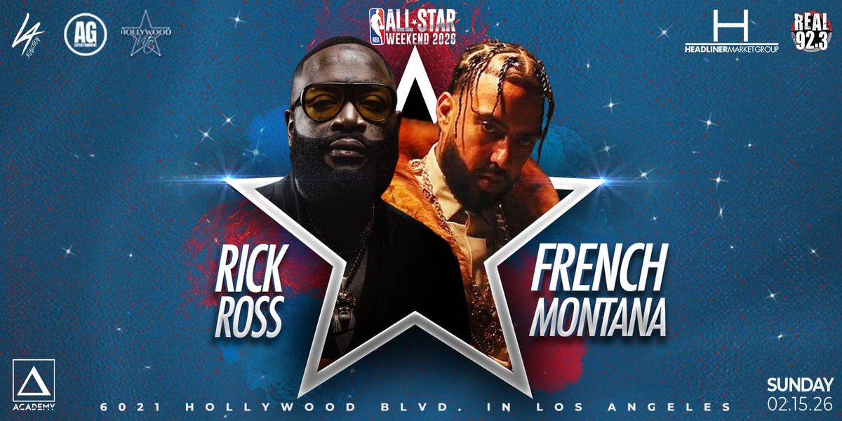 French Montana at Summit Music Hall