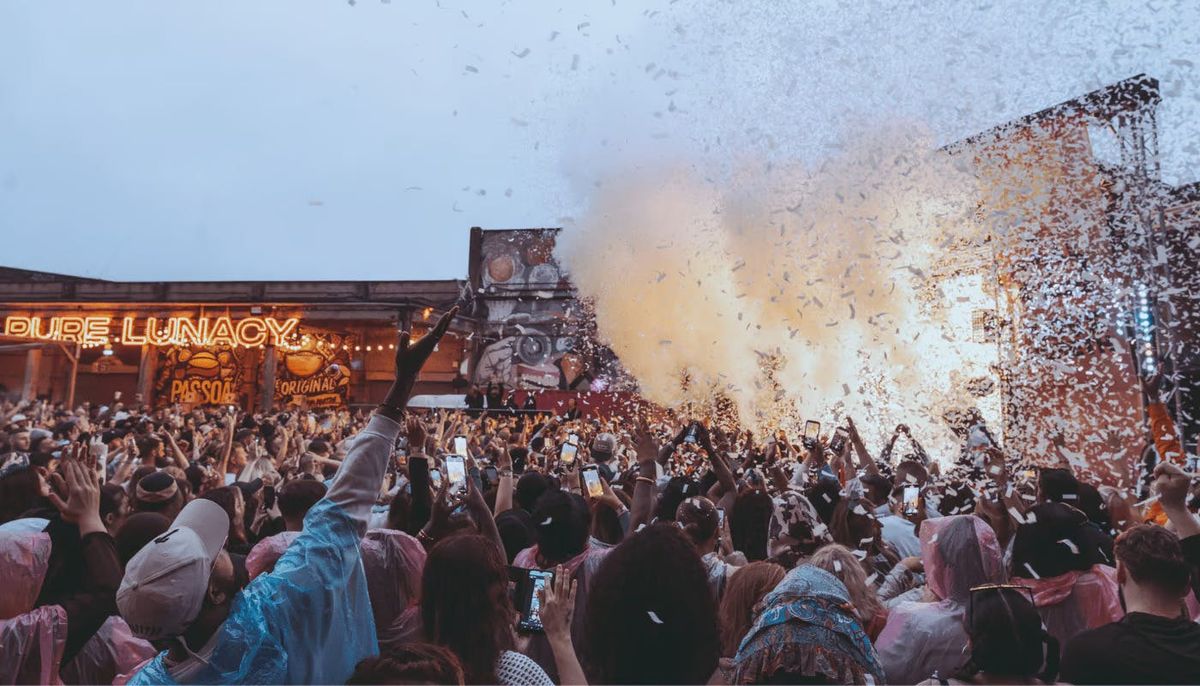 GIN &amp; JUICE PRESENTS: OLD SCHOOL HIP-HOP OUTDOOR SUMMER BBQ - BIRMINGHAM 2025