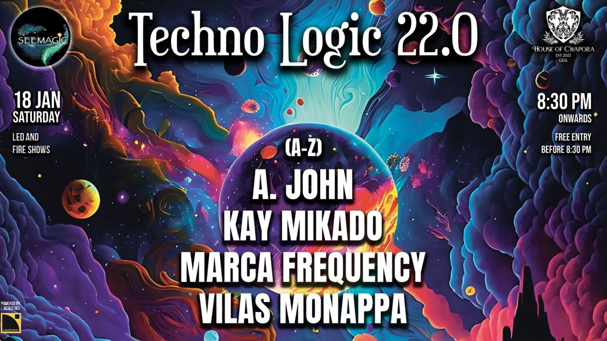 Techno Logic 22.0