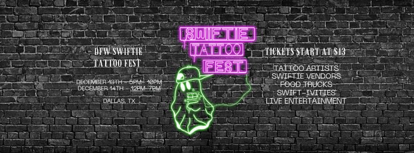 DFW Swifite Tattoo Fest