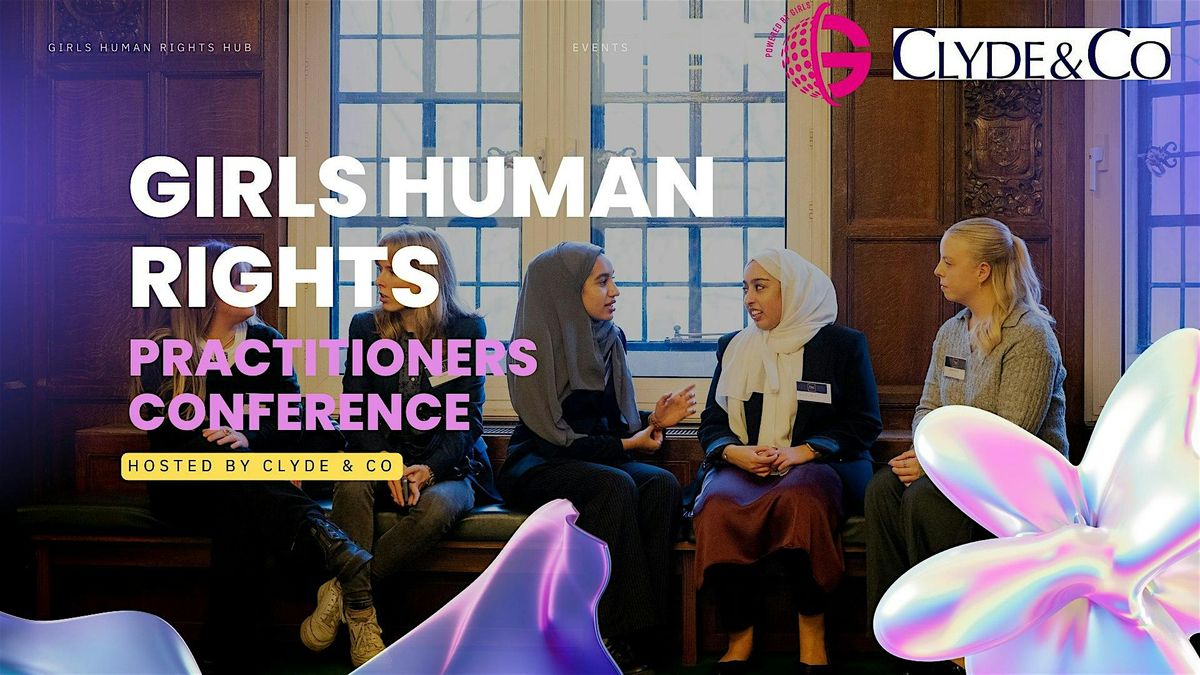 Girls Human Rights Practitioners Conference