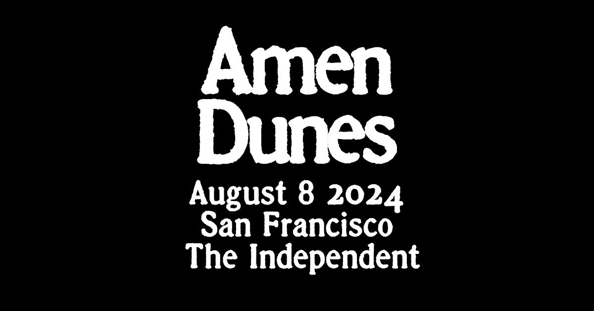 Amen Dunes at The Independent