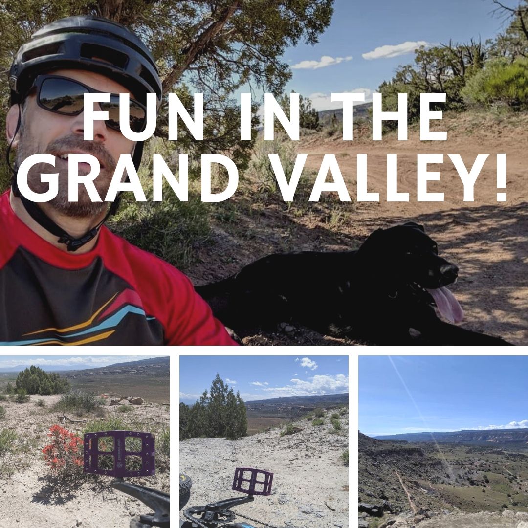Grand Valley Mountain Bike Film Fest