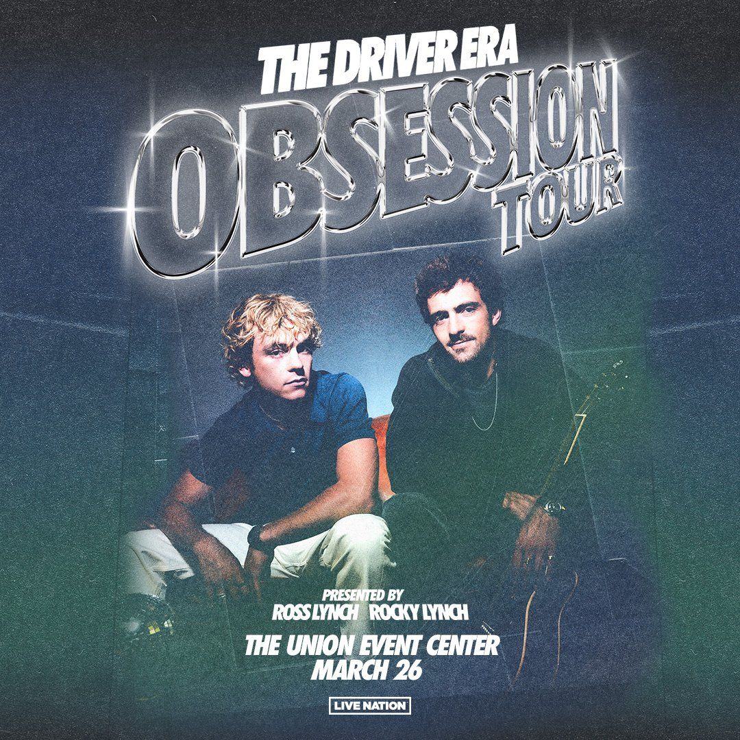 The Driver Era at The Union Event Center - Salt Lake City