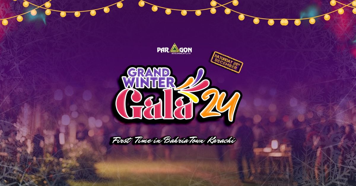 Grand Winter Gala 2024