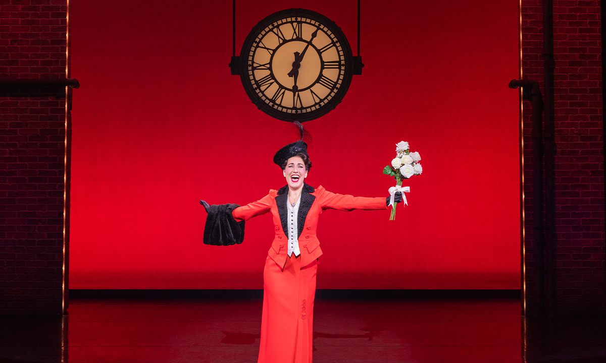 Funny Girl at Van Wezel Performing Arts Hall