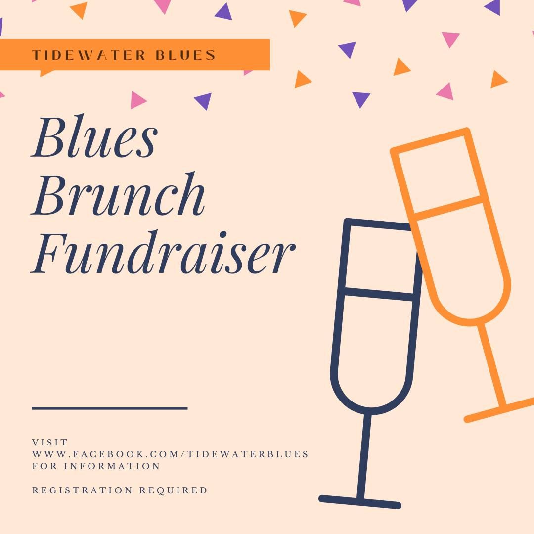 Blues Brunch Fundraiser