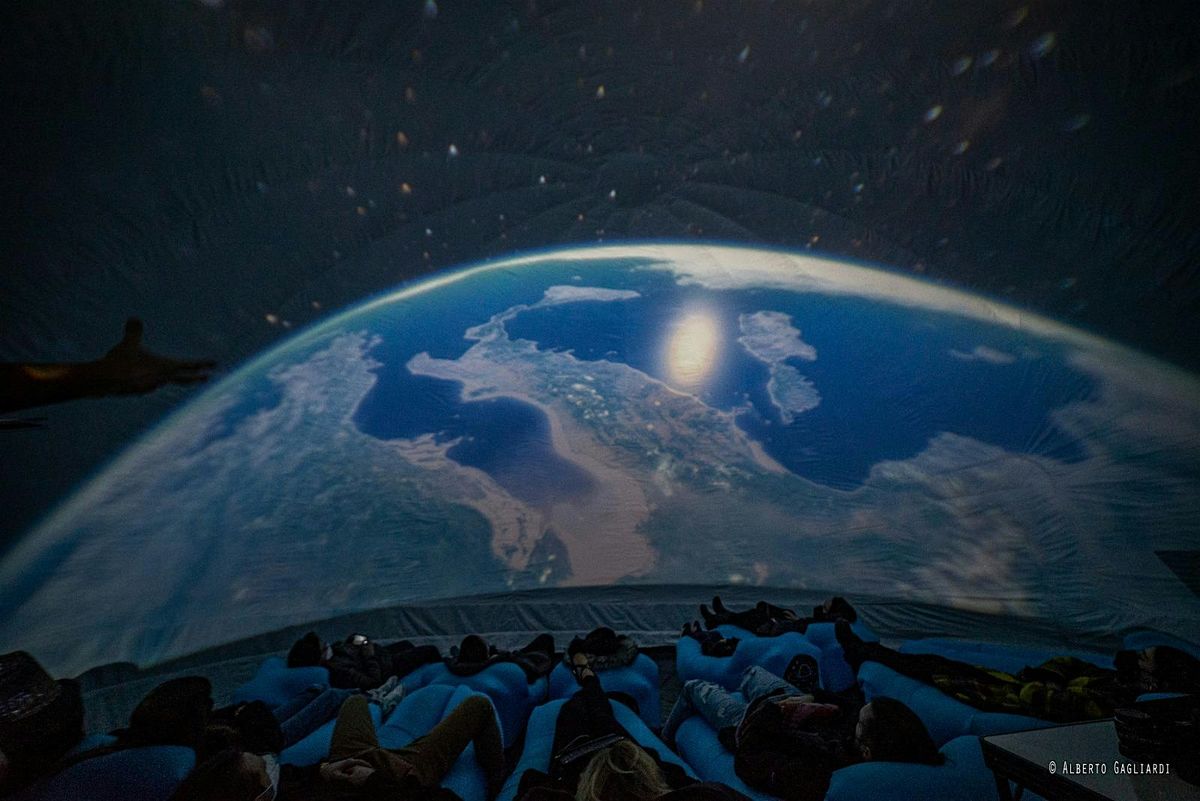 TERNI - Viaggio tra Stelle e Pianeti al Planetario