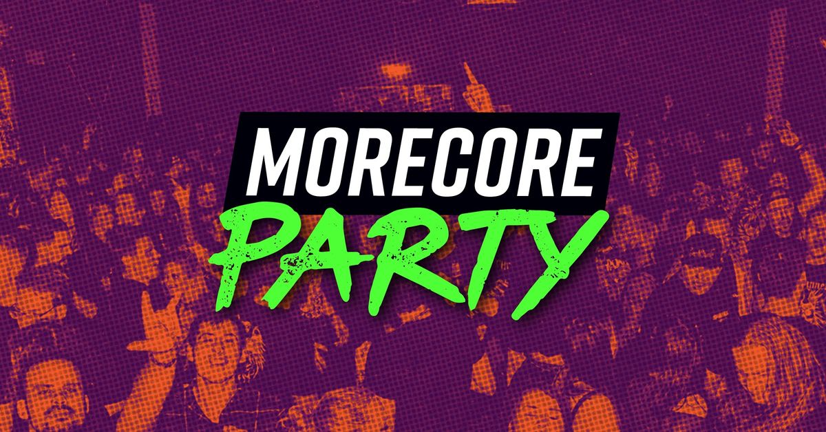 MoreCore Party Mannheim - auf 3 Floors