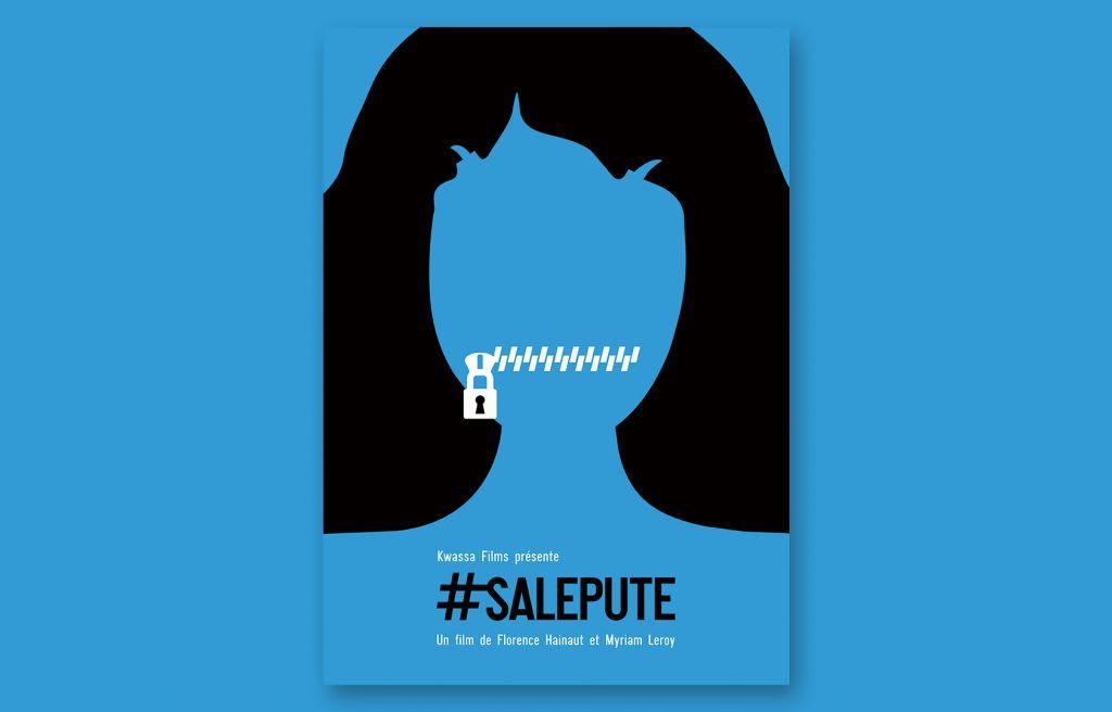 [Projection-d\u00e9bat] #SalePute de Florence Hainaut et Myriam Leroy 