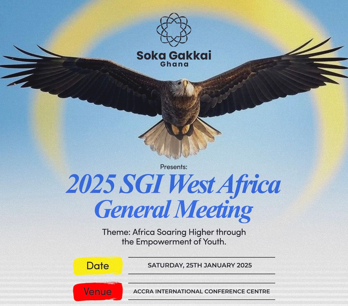  2025 SGI WEST AFRICA GENERAL MEETING