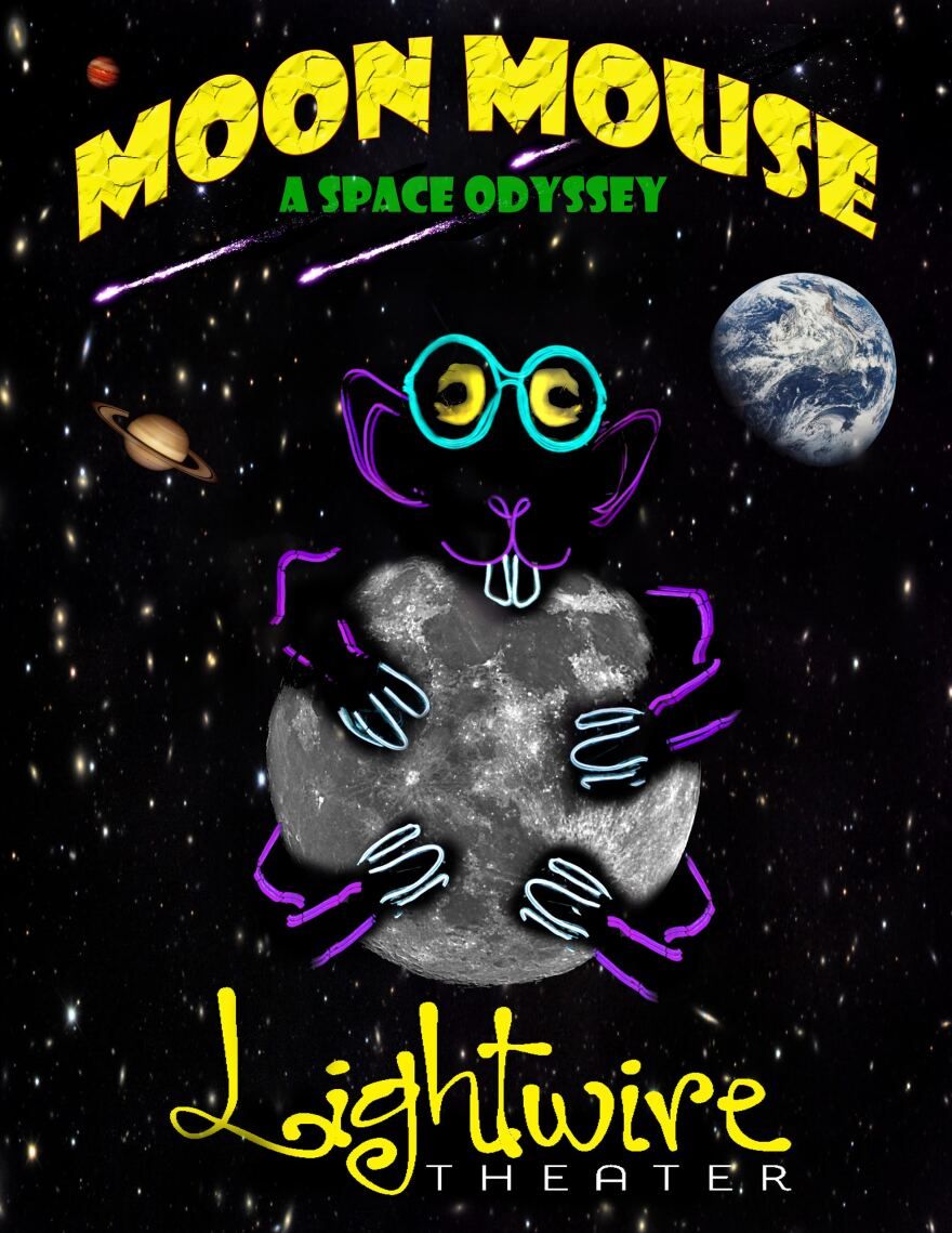 Lightwire Theater: Moon Mouse