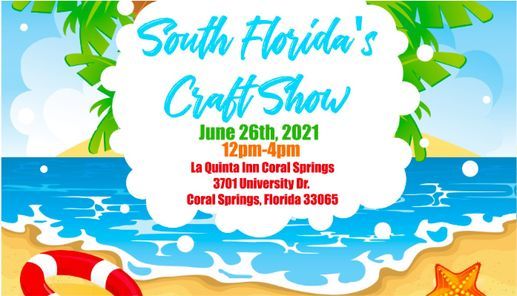 South Florida's Craft Show- Summer