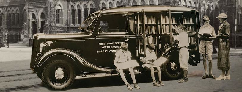 Books in Boston Shadow Show