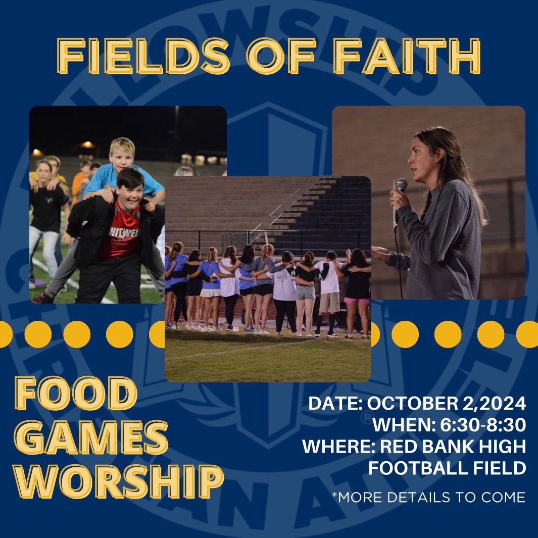 FCA FIELDS OF FAITH 