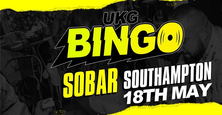 UKG Bingo Southampton 