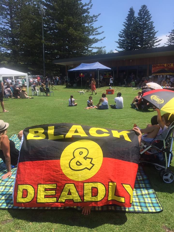 Bermagui Survival Day 2025