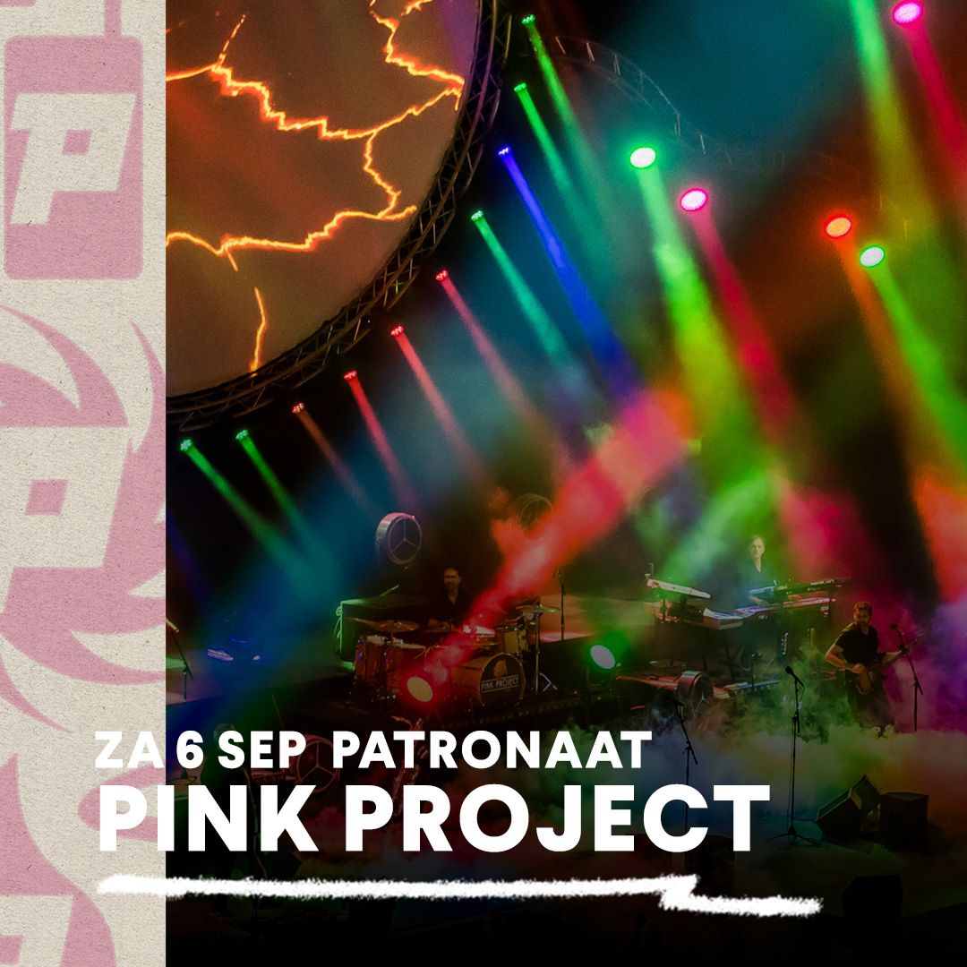 Pink Project | Patronaat