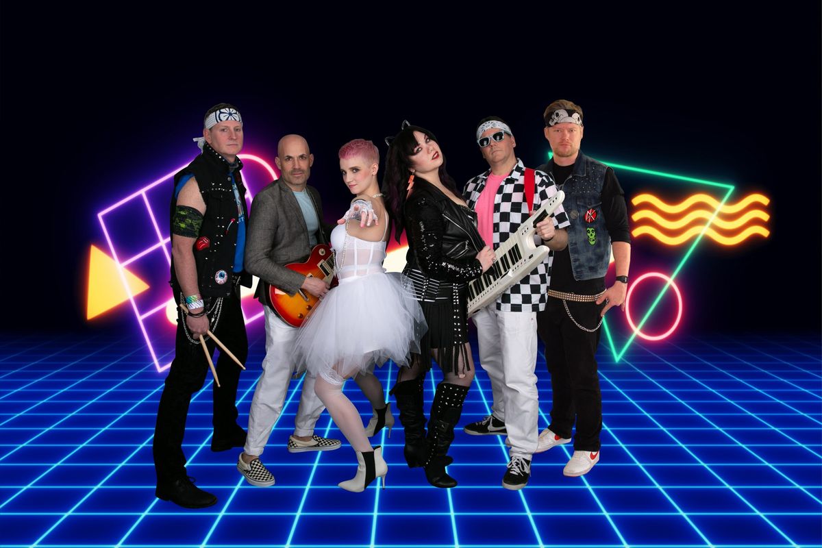 80's Night at Conch Island - Rehoboth