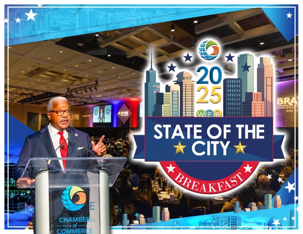 2025 Mayor\u2019s State of the City Breakfast