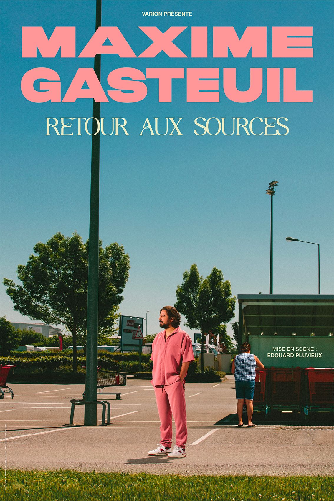 Maxime Gasteuil - 22\/10\/24 - Z\u00e9nith Strasbourg