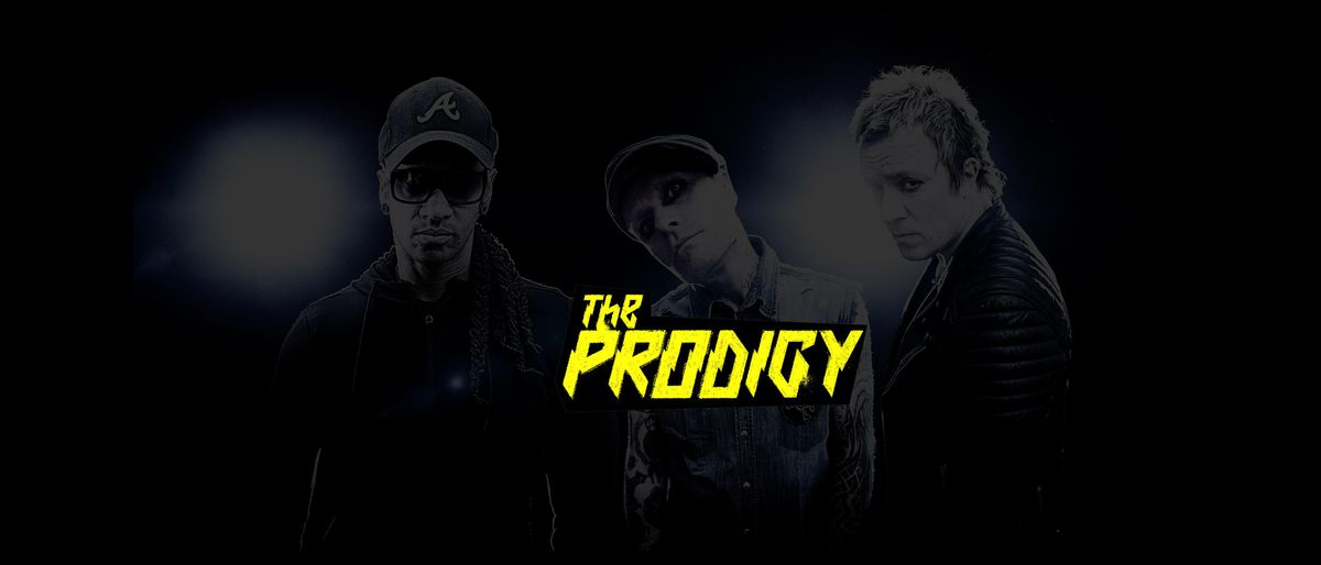 The Prodigy in Melbourne 