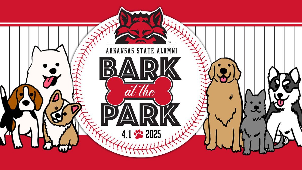 Bark at the Park 2025