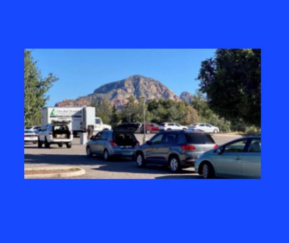 Free Community Shredding Event Sponsored by the Sedona Chamber