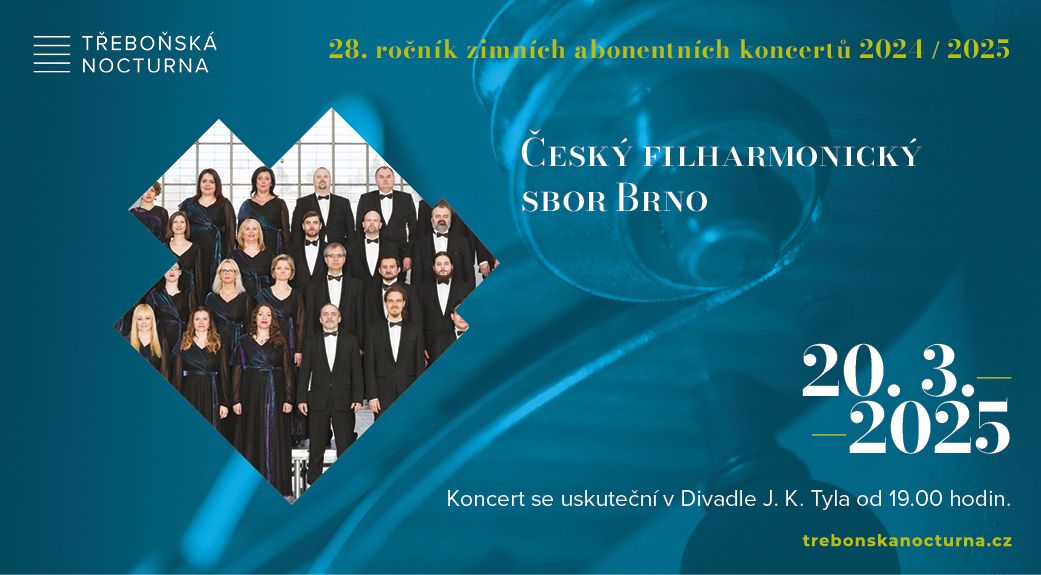 \u010cesk\u00fd filharmonick\u00fd sbor Brno | ABOKO 2024 - 2025