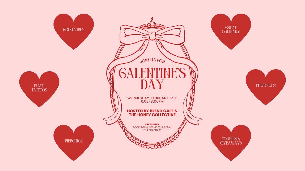 Galentine's Day