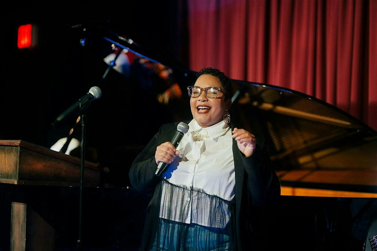 Poetry & SOUL Sessions with Kay Renee