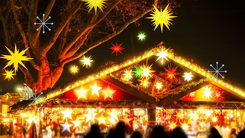 Wesbrook Village Holiday Market