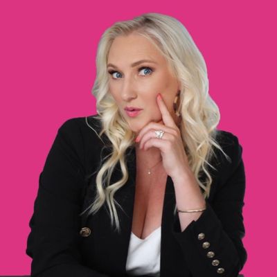 Tickled Pink Company - Rochelle Moffitt