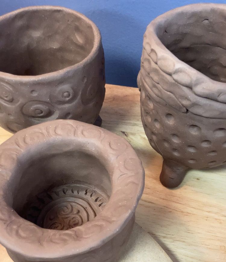 New Year's Eve Pottery Playshop- Adults Only 