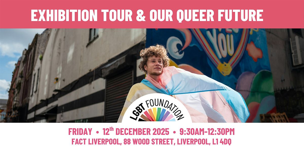 Bassam Issa Al-Sabah Exhibition Tour & Our Queer Future Workshop