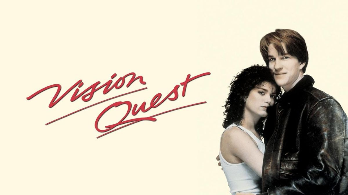 Paid In Sweat: VISION QUEST - 40th Anniversary Screening! 